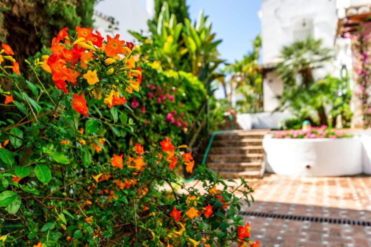 Luxury Townhouse Golden Mile Villa Marbella Exterior foto