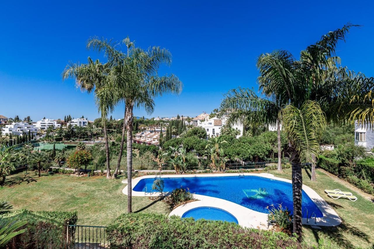 Luxury Townhouse Golden Mile Villa Marbella Exterior foto